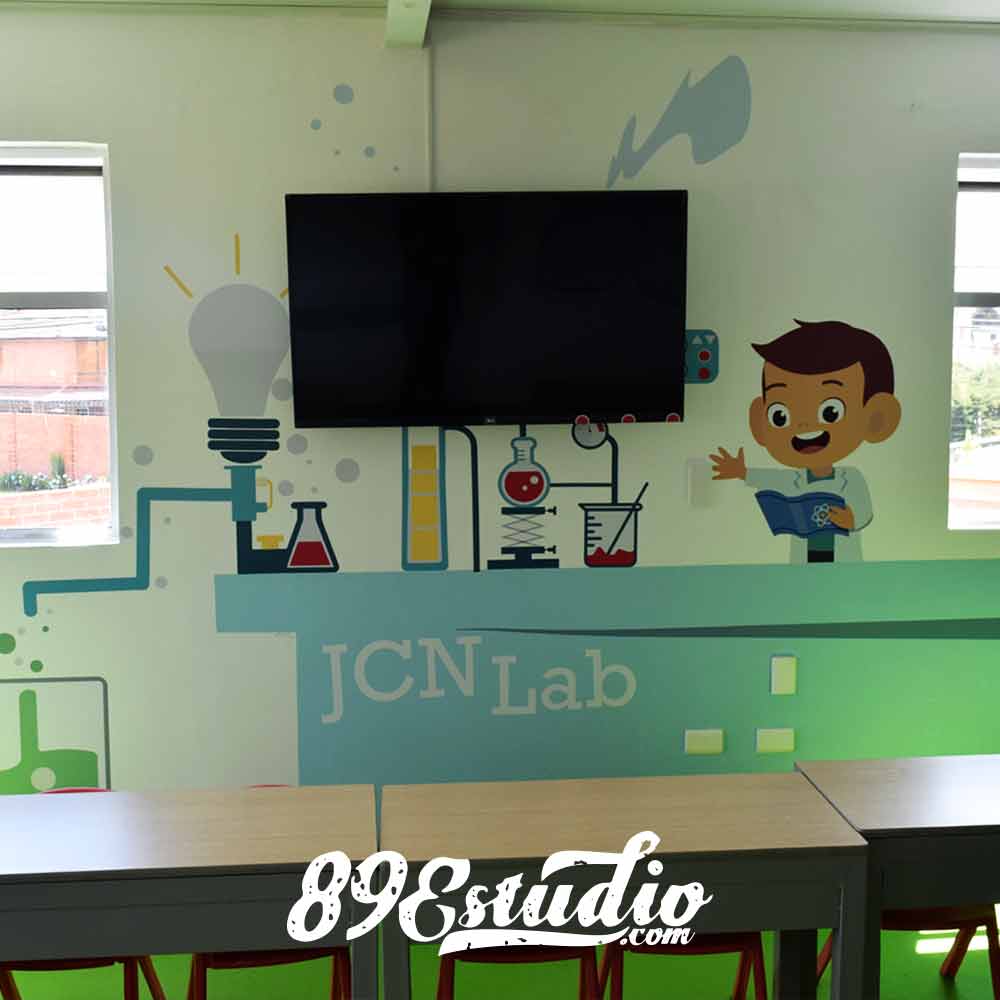 Murales Infantiles, Decoraciones Infantiles